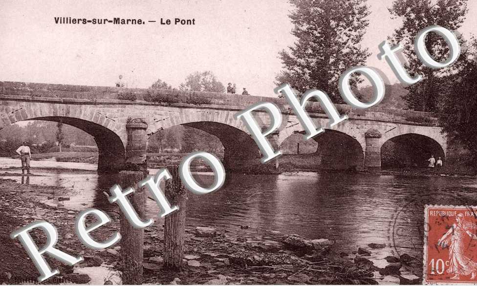 Le pont