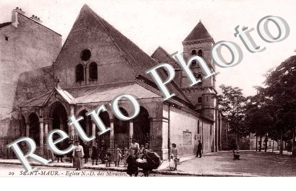 Eglise Notre Dame des Miracles