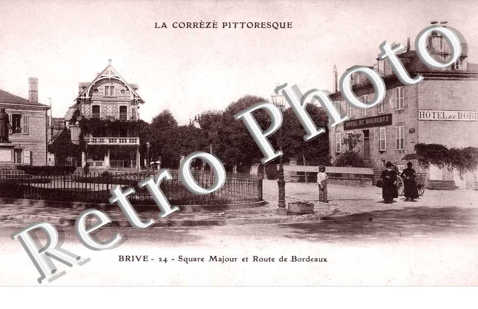 Square Majour