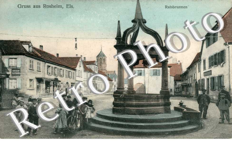 Ratsbrunnen