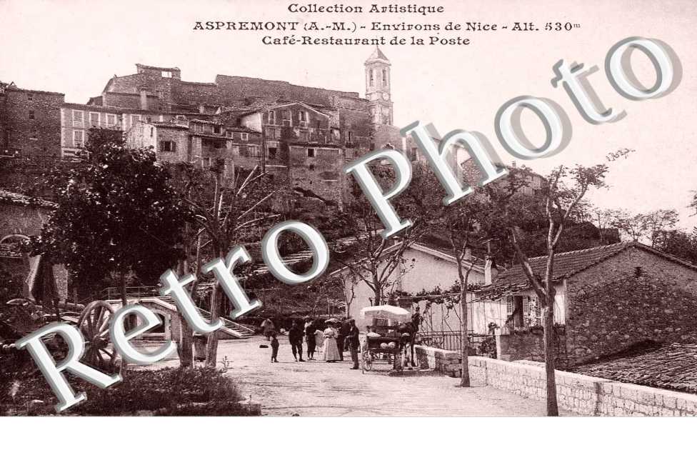 Cafe-restaurant de la poste