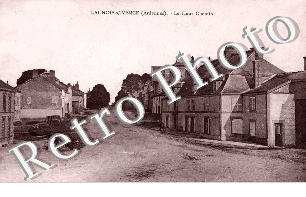 le Haut-Chemin