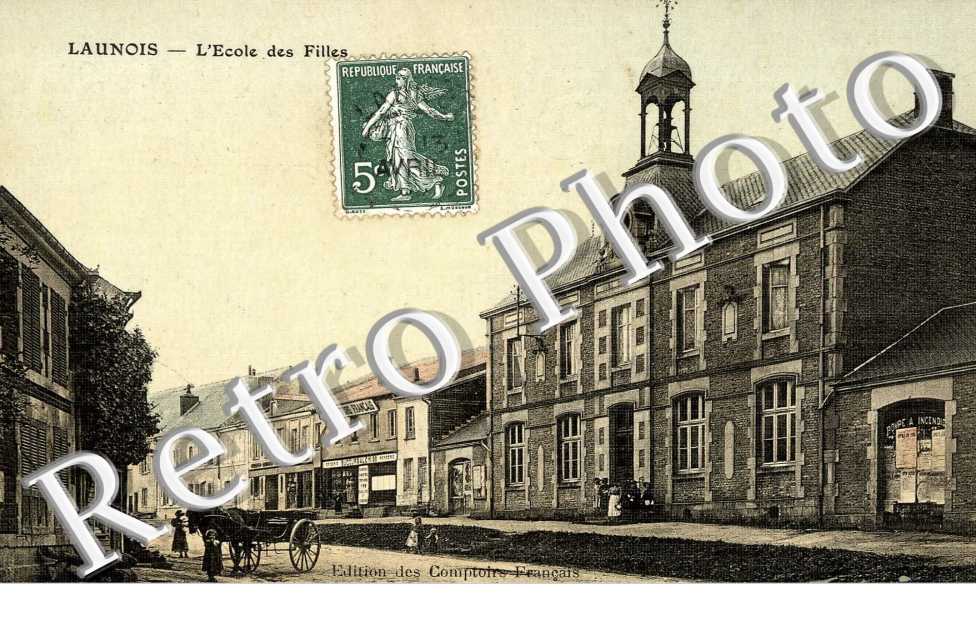 l'ecole des filles