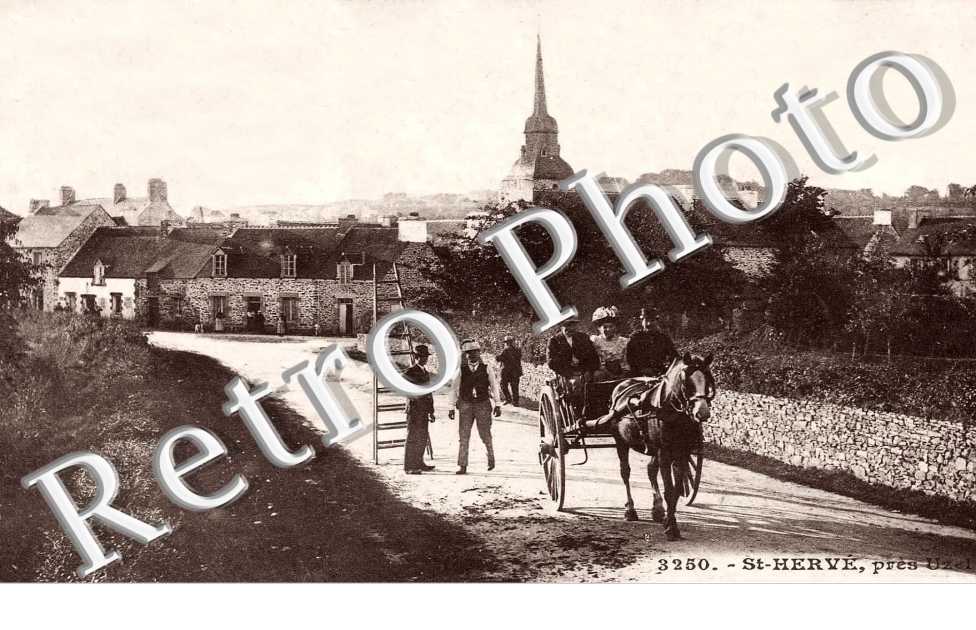 Une vue