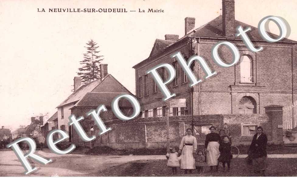 La Mairie
