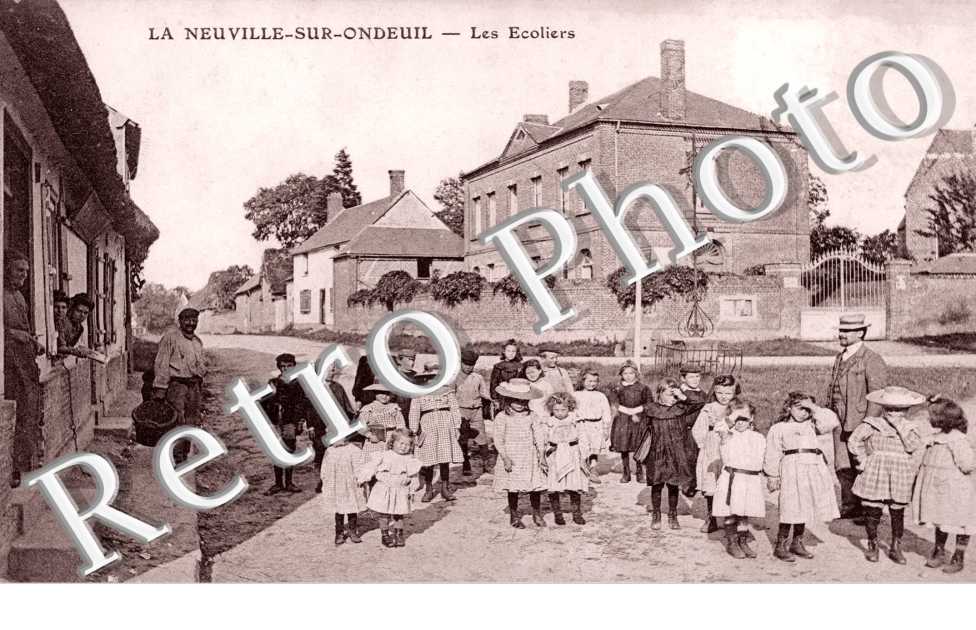 Les Ecoliers