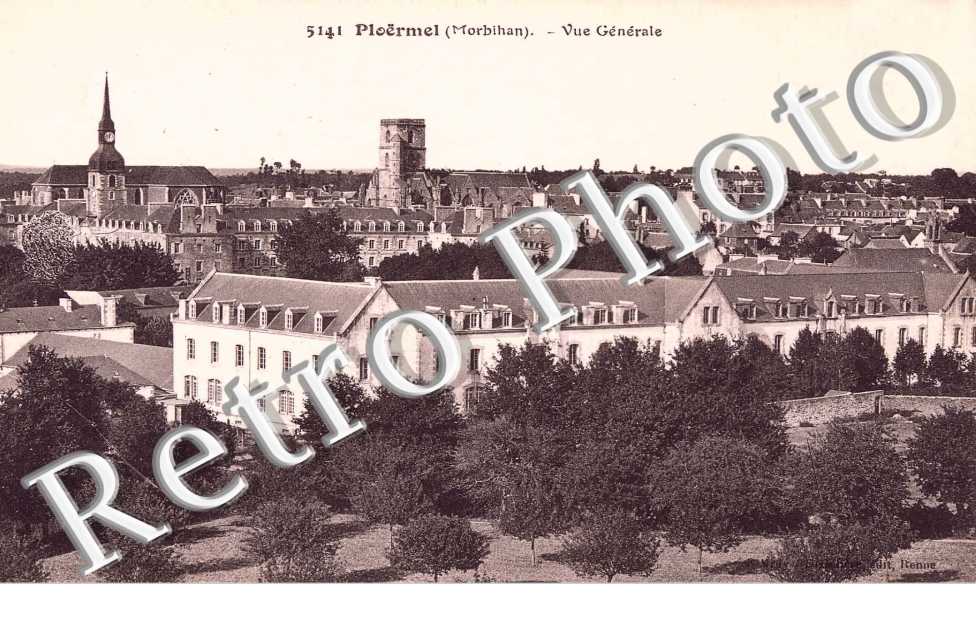 VUE GENERALE