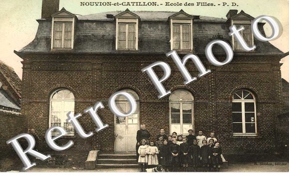 L' ECOLE DES FILLES