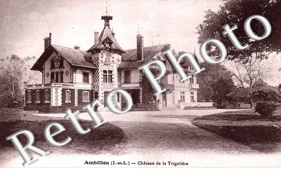 Chateau de la Trigaliere