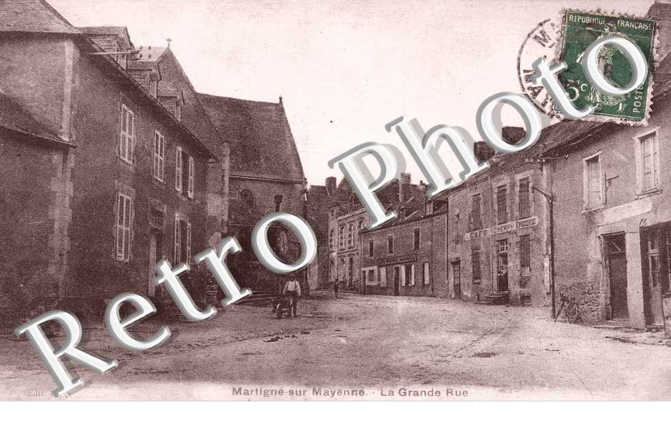 La grande rue