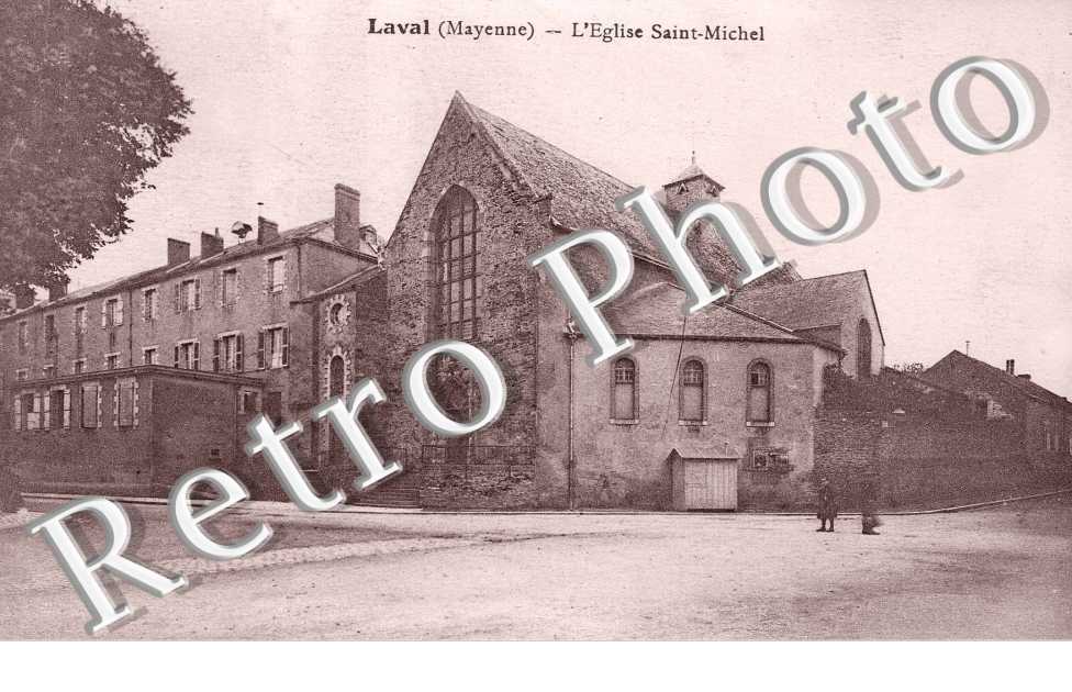 L'EGLISE ST MICHEL