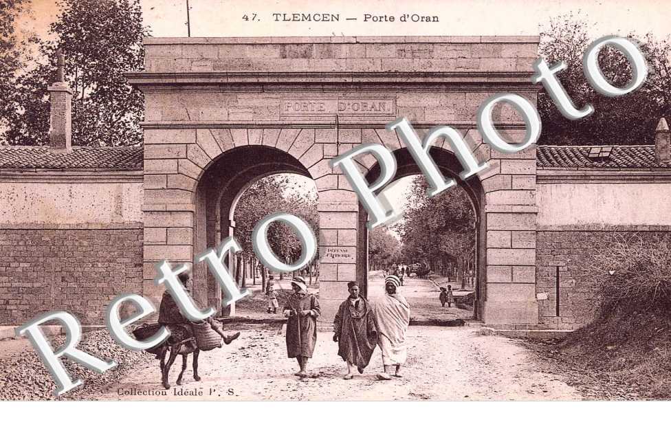 porte d'Oran
