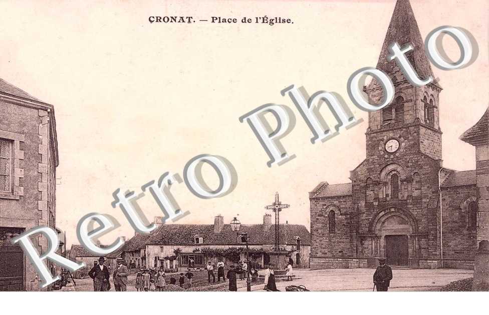 Place de l'eglise