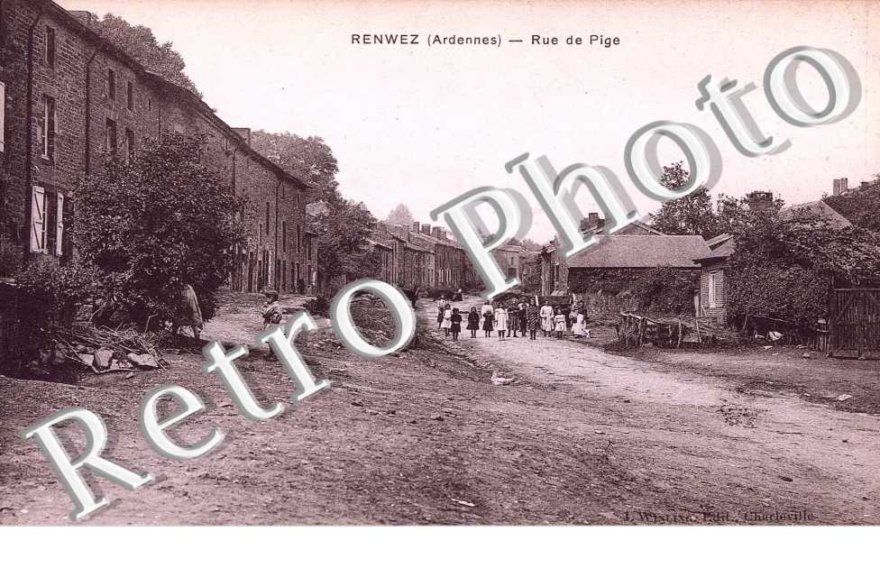 rue de pige