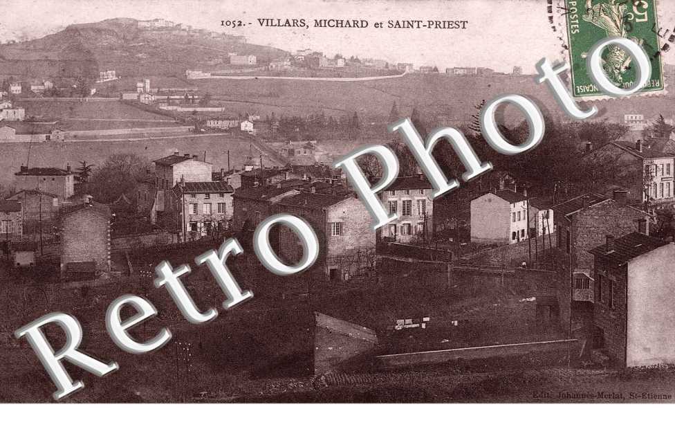 Michard et sainr Priest