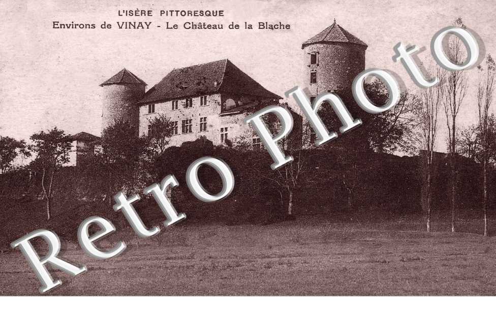 Le Château de la Blache