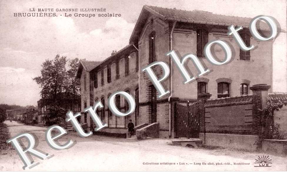 Le Groupe scolaire
