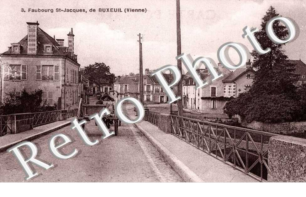 faubourg Saint-Jacques