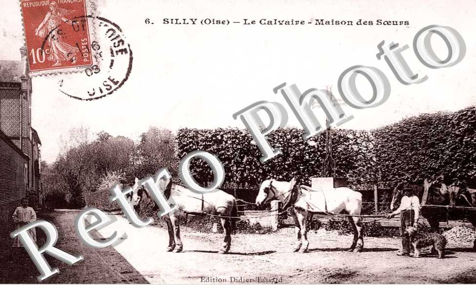 Le Calvaire - Maison des Soeurs
