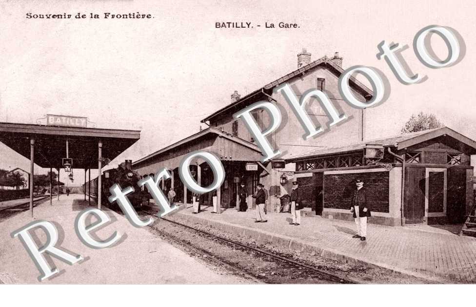 la gare