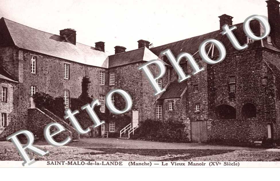 Le vieux manoir