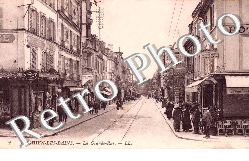 La Grande Rue