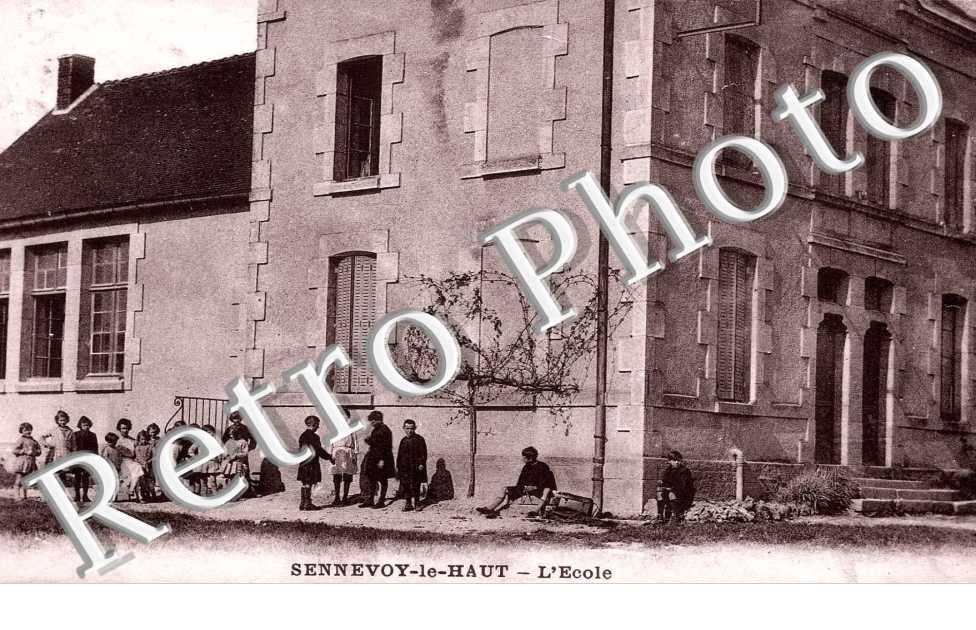 L'ECOLE