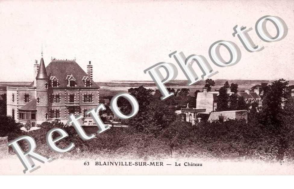 Le chateau