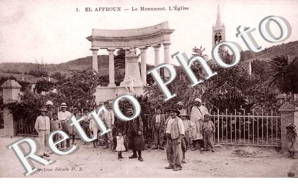 le Monument - L'Eglise