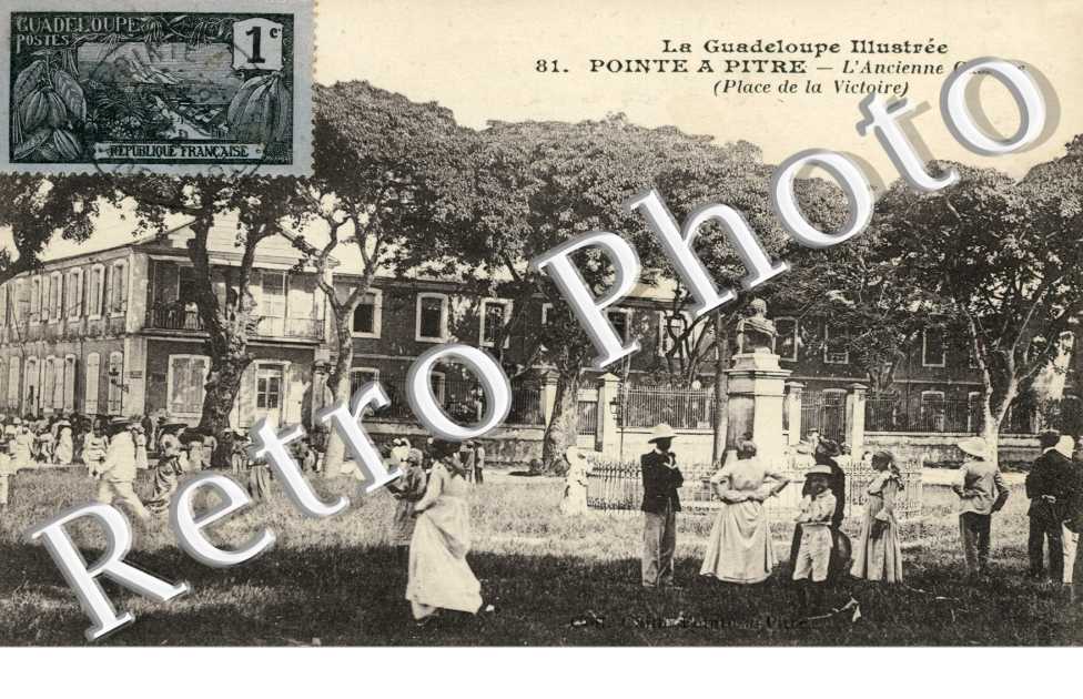 L'ANCIENNE CASERNE