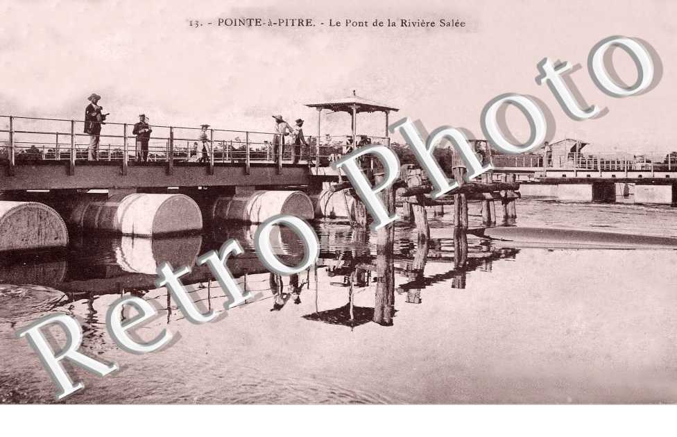 Le Pont de la Riviere Salee