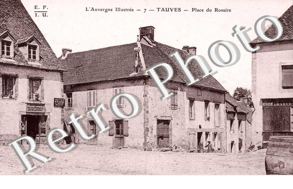 Place du Rosaire