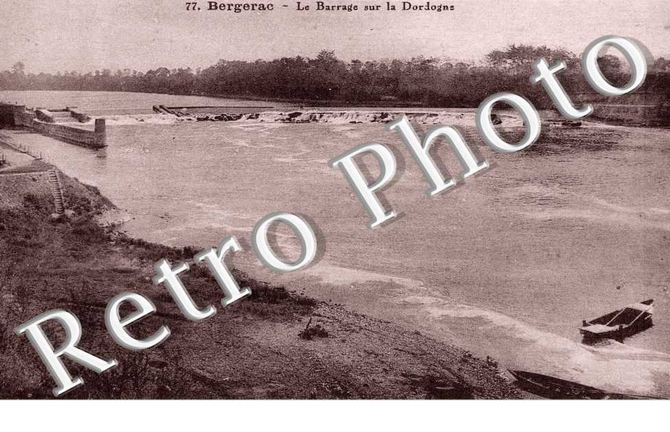 LE BARRAGE