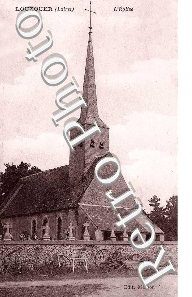 l'eglise