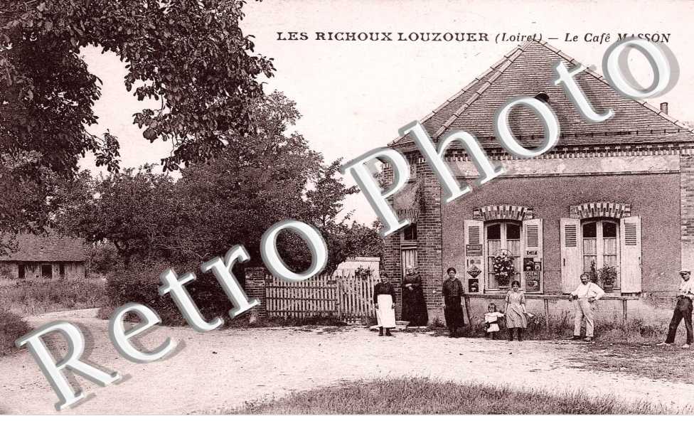 le cafe Masson