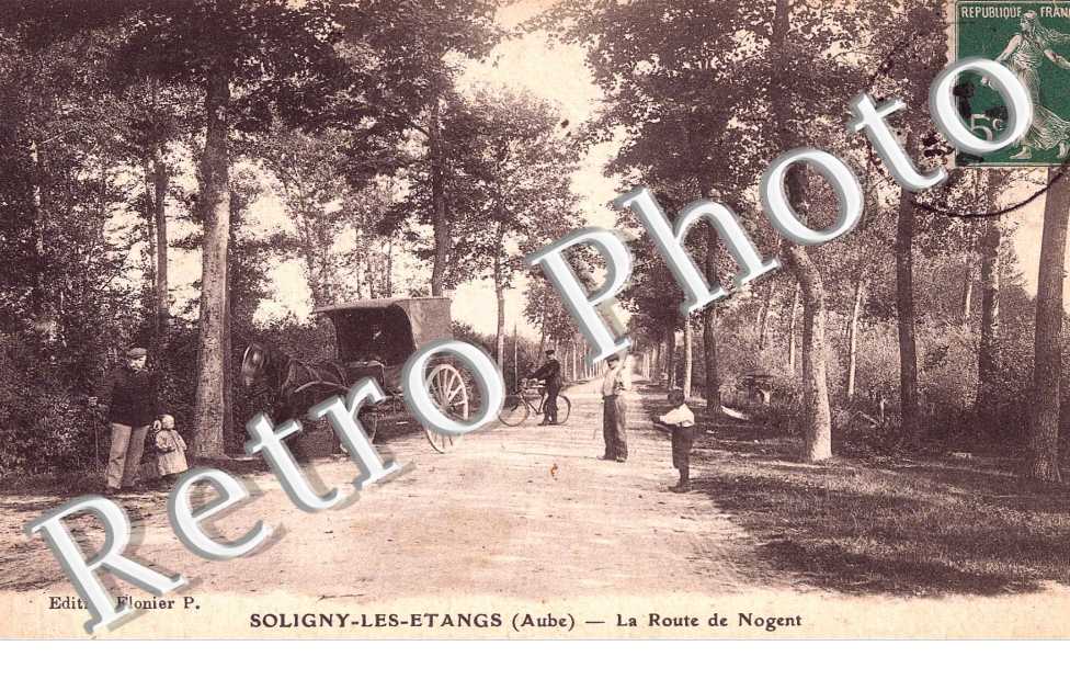 La Route de Nogent