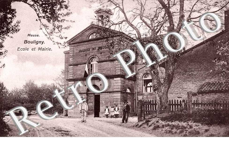 Ecole et mairie