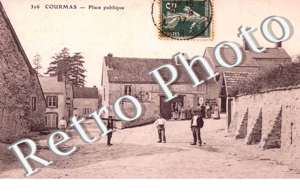 place publique