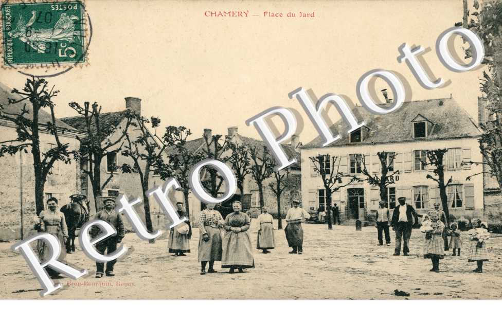 Place du Jard