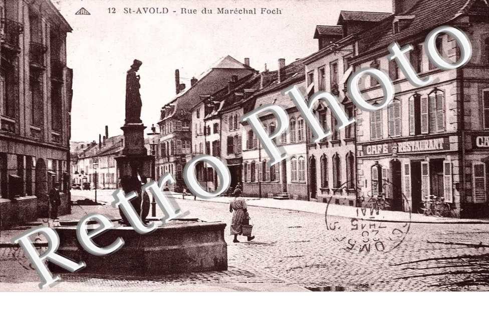 Rue du Marechal Foch