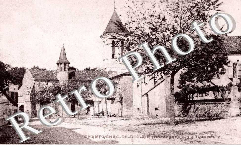le boulevard 