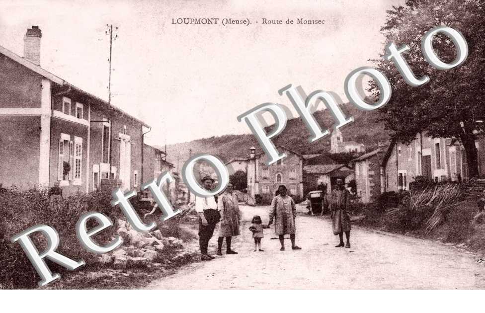 Route de Montsec