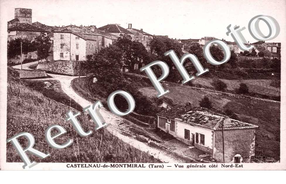 vue generale cote nord
