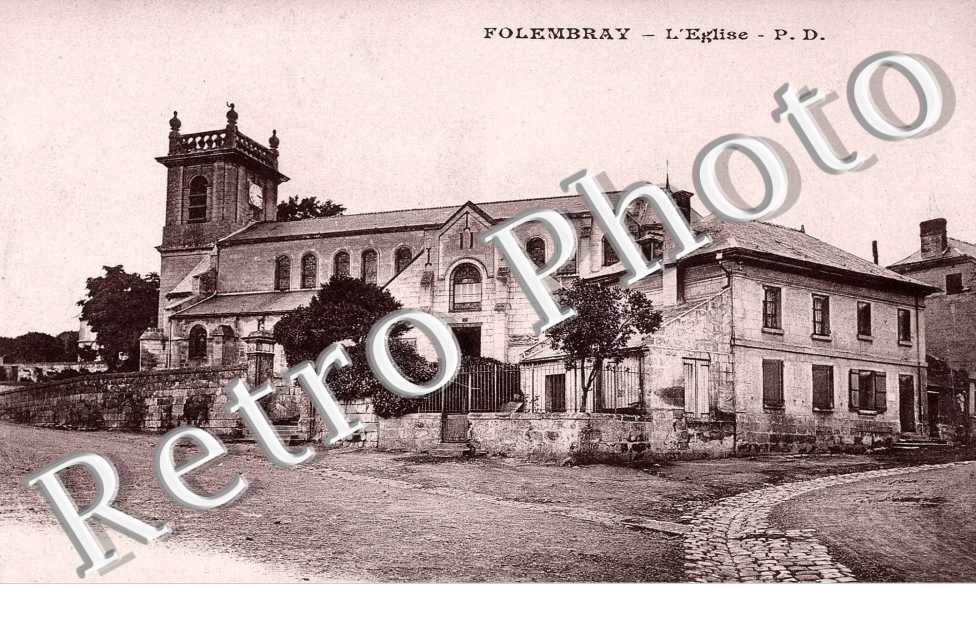 L'eglise