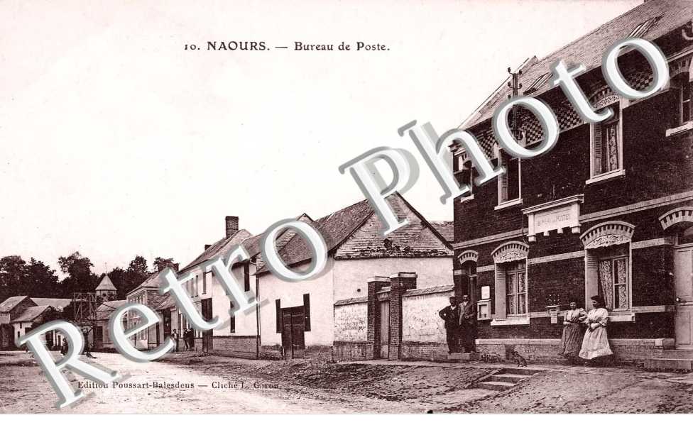bureau de poste