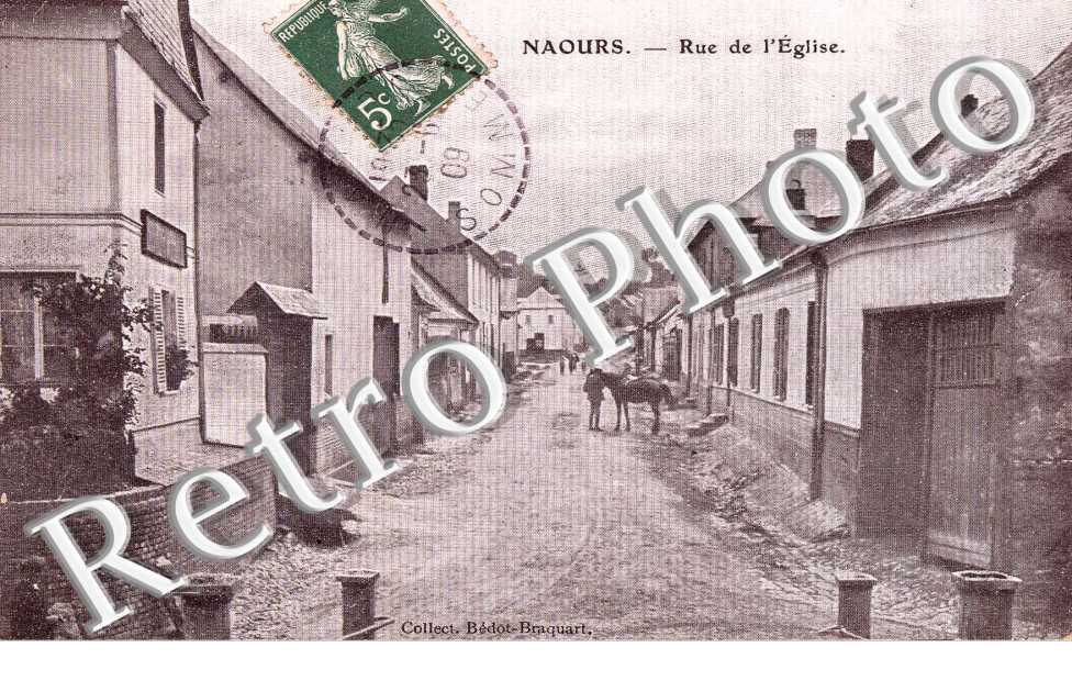 rue de l'Eglise