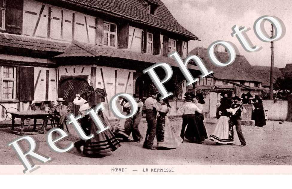la kermesse