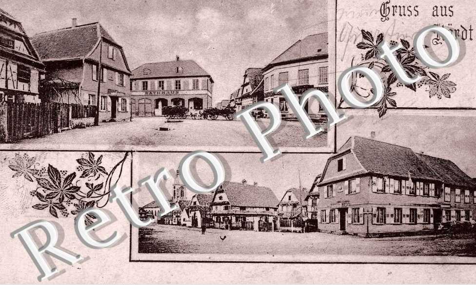 gruss aus Hordt