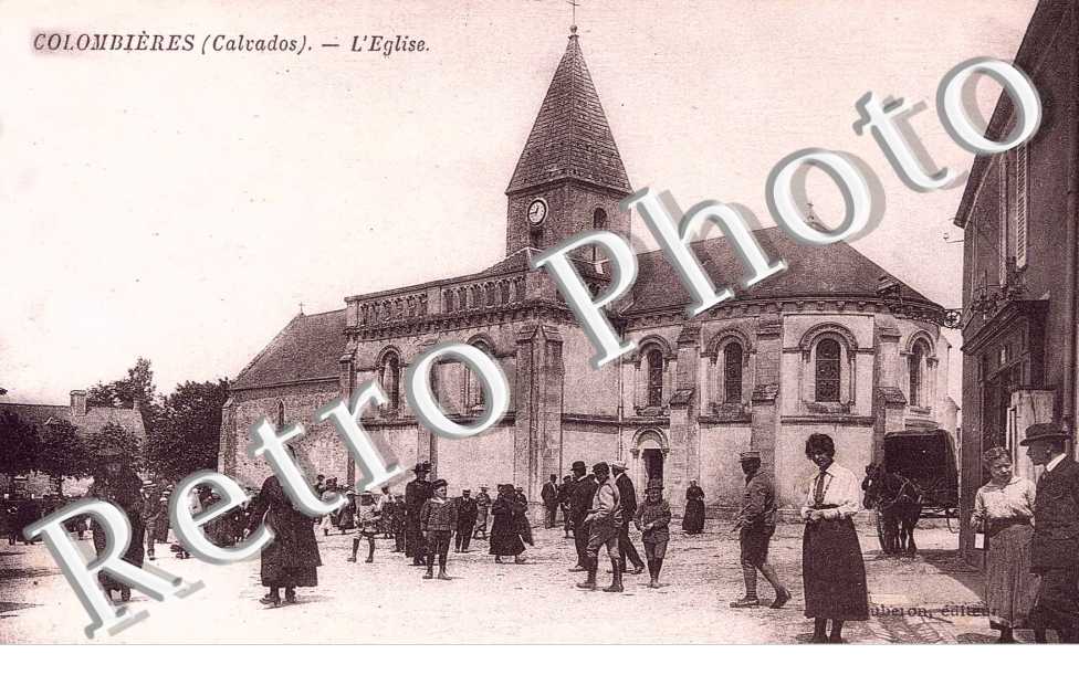 l'eglise