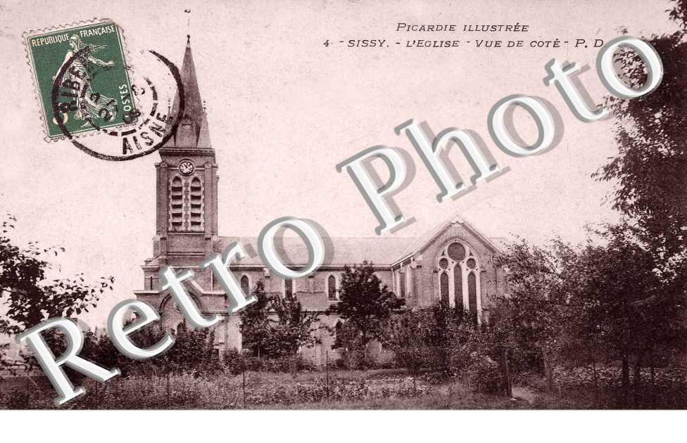 L'EGLISE